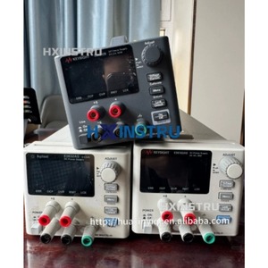แหล่งจ่ายไฟ DC รุ่น Keysight E36102B, 6 โวลต์, 5 แอมป์, 30 วัตต์, แรงดันไฟฟ้า: 0.05% + 3 มิลลิโวลต์, กระแสไฟ: 0.05% + 5 มิลลิแอมป์ - Product Image 1