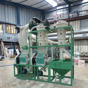 <span class=keywords><strong>2023</strong></span> meilleure vente moulin à farine de maïs grain broyage et broyage Machine avec composant moteur de base - Product Image 3