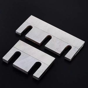 Chất lượng cao dễ dàng-to-sử dụng chai nhựa máy nghiền và Shredder lưỡi cần thiết cho nhựa & cao su bộ phận máy móc - Product Image 4