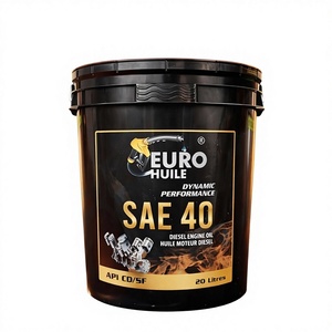 น้ำมันเครื่องยูโร ฮุยล์ สำหรับยานยนต์ มาตรฐาน API ได้รับการรับรองมาตรฐาน ISO9001 SAE 15W-50 - Product Image 1