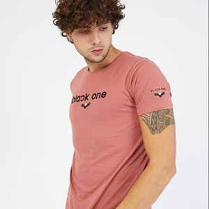 ว่างเปล่าโลโก้ที่กำหนดเอง % ผ้าฝ้าย100ที่ขายดีที่สุดสีดำหนึ่งขายร้อนกีฬาว่างเปล่าวิ่งอย่างรวดเร็วแห้งผู้ชายเสื้อยืด - Product Image 1