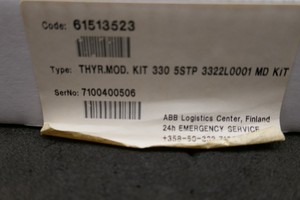 61513523 <span class=keywords><strong>Thyr</strong></span>. Mod. KIT 330 5STP 3322L0001MD KIT - Product Image 5