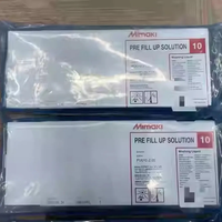 Solution de pré-remplissage Fu010-Z-22 Mimaki pour Mimaki Jv33 Jv150 Jv300 Solution de nettoyage liquide Mimaki Solution de nettoyage Fu010-Z-22