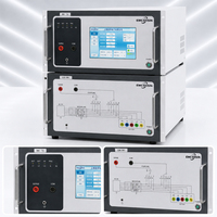 Générateur d'ondes circulaires IEC 61000-4-12 Haute précision Protection IP55 220V Garantie 1 an