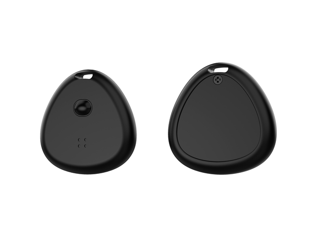Mini Smart Tag Find My Tracker Key Finder GPS Locator Work with Apple Find My