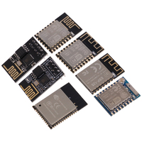 Módulo WIFI Serial ESP8266 ESP-12F, ESP-01, ESP-07, ESP-12S, ESP-12E, ESP-01S, Módulo Inalámbrico Serial WIFI, Transceptor Inalámbrico ESP32