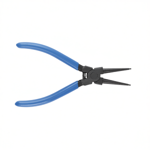 Fervi Safety Circlip Pliers 150mm Internal External Ring <b>Removal</b> <b>Tool</b> - Product Image 2