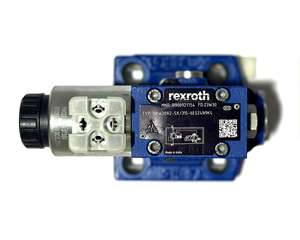 Гидравлический клапан Rexroth серии DBW20-5X, пропорциональный односторонний клапан регулирования давления с пилотным управлением, 350 бар, 650 - Product Image 1