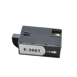 1X T3661 C13T3661000 Boîte <span class=keywords><strong>de</strong></span> <span class=keywords><strong>Maintenance</strong></span> Pour <span class=keywords><strong>Epson</strong></span> <span class=keywords><strong>XP</strong></span>-<span class=keywords><strong>6000</strong></span> <span class=keywords><strong>XP</strong></span>-6005 <span class=keywords><strong>XP</strong></span>-6100 <span class=keywords><strong>XP</strong></span>-6105 <span class=keywords><strong>XP</strong></span>-8500 <span class=keywords><strong>XP</strong></span>-15000 <span class=keywords><strong>XP</strong></span>-15010 Imprimante Déchets Boîte d'Encre - Product Image 1