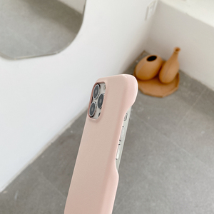 Funda Protectora para iPhone 17 16 <span class=keywords><strong>Pro</strong></span> Max con Diseño de Piel de Oveja, Material PET, Protección de Esquinas Anti-Golpes, Compatible con iPhone 15 14 13 12 <span class=keywords><strong>Pro</strong></span> - Product Image 4