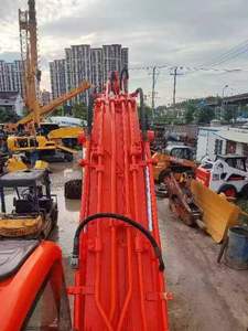 รถขุด Doosan DX225LC-9 มือสอง ขนาด 22 ตัน รถตีนตะขาบไฮดรอลิก ของแท้จากเกาหลี Doosan DX225LC-9 เครื่องจักรก่อสร้าง มีสินค้าในสต็อก - Product Image 4