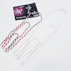 Three-Rope Magic: A Clever Connection of Three Ropes - KingMagic Magic <b>Props</b> for Children's Toys Company Annual Meeting and - Product Image 5