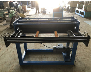 Thép tấm kim loại dải thép xả băng máy/đơn giản xả băng máy - Product Image 6