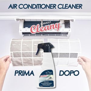 Be Well Cleany Limpiador de Aire Acondicionado 500 ml Fórmula Desinfectante para Unidades de Climatización - Product Image 4