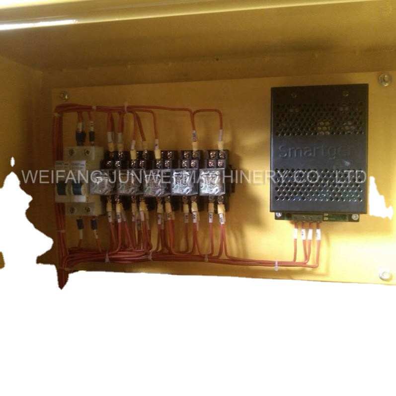 もみ殻発電所500kw1000kwバイオマス合成ガス発生器