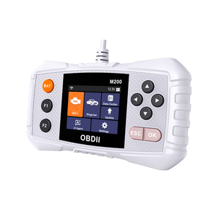 VIECAR M200 ThinkDiag Toutes Marques de Voitures Tous Réinitialisages 1 An de Mises à Jour Gratuites OBD2 Appareil de Diagnostic Test Actif Code ECU Surpass - Product Image 4
