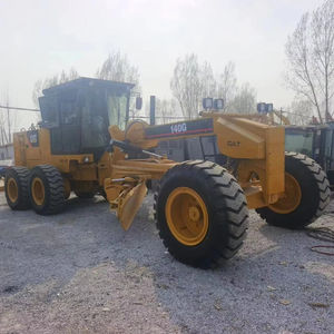 รถเกรดเดอร์มือสอง CAT 140G ราคาถูก ประสิทธิภาพเยี่ยม รถเกรดเดอร์มือสอง CAT สำหรับขาย - Product Image 1