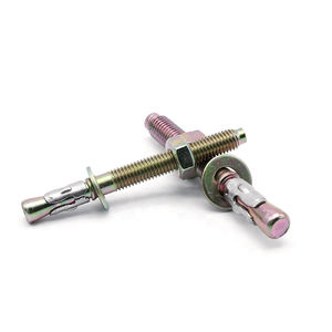 M36 20Mm M25 M14 M6 Acier inoxydable M45 Grade 5.6 M8 M13 <span class=keywords><strong>Goujon</strong></span> <span class=keywords><strong>d</strong></span>'<span class=keywords><strong>ancrage</strong></span> - Product Image 2