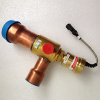 Pièces de compresseur de climatiseur NEUF Vanne d'expansion électronique Tran VAL08751 Pièces de compresseur de réfrigération Pièces de refroidisseur