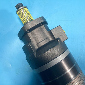 Moteur hydraulique TG0475MS030AAAB Série TG 475 ml/r Moteur de roue à faible vitesse et couple élevé TG0475 LSHT Moteur hydraulique - Product Image 3