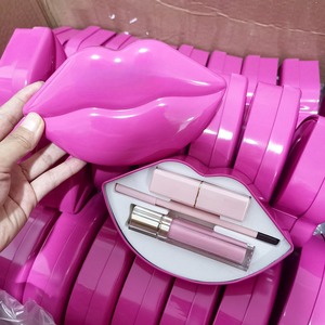 Set Trucco Labbra in Confezione Regalo, Etichetta Privata, Bestseller, Impermeabile, Lunga Durata, Alta Pigmentazione, Set Trucco Labbra Vegano - Product Image 6
