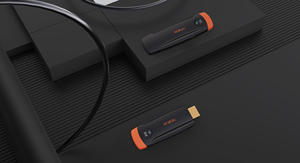 Transmisor y Receptor de Video Inalámbrico 1080P HD MI, Transmisión de 196 Pies (60 Metros), Compatible con Cámaras, para Reuniones, Computadoras Portátiles y Teléfonos Móviles - Product Image 2