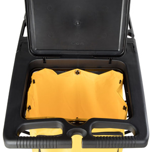 Saiyun — chariot de nettoyage professionnel multifonction, en plastique, chariot de l'<span class=keywords><strong>entretien</strong></span> de la maison, chariot de nettoyage de rue, hôtel, AF08180C - Product Image 5