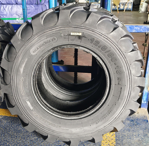 ยางอุตสาหกรรมรุ่นใหม่ ลาย R-4 ขนาด 12.5/80-18 16.9-24 19.5L-24 21L-24 ยางแบบไบแอสไม่มียางใน สำหรับรถแบคโฮ 12.5/80-18 12.5/80-18 - Product Image 4