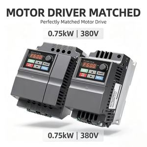 Nuevo Inversor de Frecuencia Delta VFD007EL43W 0.75KW 380V Original, Suministro de Fábrica Nuevo y Original - Product Image 1