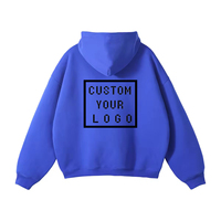 Sweat-shirts à capuche personnalisés en gros de haute qualité, pull-overs à cordon, sweats à capuche vierges sans cordon, sweats à capuche brodés