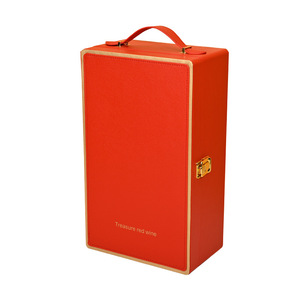 Caja <span class=keywords><strong>de</strong></span> regalo <span class=keywords><strong>de</strong></span> embalaje <span class=keywords><strong>de</strong></span> 2 botellas Juego <span class=keywords><strong>de</strong></span> Cajas <span class=keywords><strong>de</strong></span> Regalo <span class=keywords><strong>de</strong></span> botella <span class=keywords><strong>de</strong></span> vino tinto <span class=keywords><strong>de</strong></span> cuero con abridor <span class=keywords><strong>de</strong></span> botellas <span class=keywords><strong>de</strong></span> vino Cuchillo <span class=keywords><strong>de</strong></span> caballito <span class=keywords><strong>de</strong></span> mar - Product Image 6