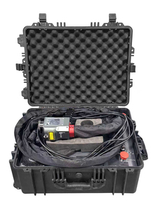 Pratt Nueva Actualización Láser de Pulso Portátil para Eliminación de Óxido en Metal, Limpieza Industrial de Metales, Máquina para Óxido de Metal 100W 200W 300W 500W - Product Image 2