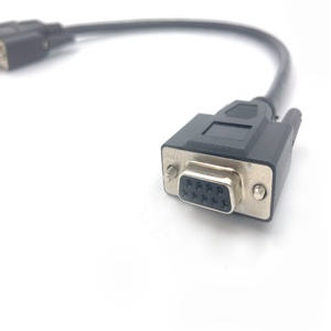 Cáp lắp ráp tùy chỉnh RS232 sang <span class=keywords><strong>USB</strong></span> tương thích với Prolific PL230 FT231X FR232RI cho các ứng dụng ô tô & điện tử - Product Image 4