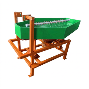 Tavolo di Concentrazione GT-1000 Gemini Gold, Attrezzatura per Lavaggio e Concentrazione di Piccole Quantità di Stagno e Minerale d'<span class=keywords><strong>Oro</strong></span>, Produttore di Attrezzature per Estrazione dell'<span class=keywords><strong>Oro</strong></span> - Product Image 1