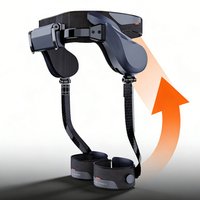 XKenHeat XKH-PGH1 Exosquelette robotisé portable pour la rééducation médicale des membres inférieurs, avec un design léger