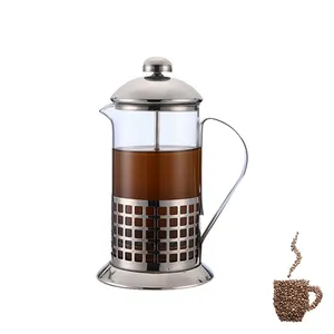 600ミリリットルNew Products Wholesale Portable New French Press Coffee Maker