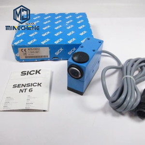 ขายส่ง NT6-03012 คอนโทรลเลอร์ PLC ยี่ห้อใหม่สำหรับคลังสินค้า คอนโทรลเลอร์ PLC สำหรับการเขียนโปรแกรม - Product Image 1