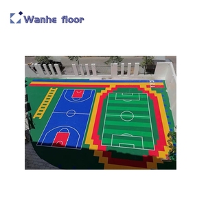 Patio Trasero suelos cancha <span class=keywords><strong>de</strong></span> baloncesto al aire libre deportes <span class=keywords><strong>de</strong></span> interior baldosas <span class=keywords><strong>de</strong></span> piso - Product Image 3