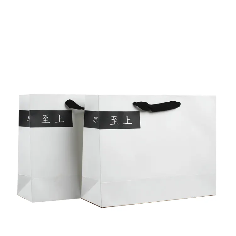 Creatrust Jewelry Boutique Shopping Customized Food Delivery Flower Pattern Kraft 120Gsm Merchandise Grease Micro Paper Bag