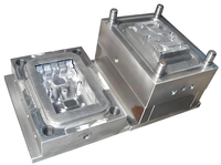 Service de moulage par injection plastique OEM ABS PP PC fabriqué en Chine, meilleur prix, moule d'injection plastique pour clavier