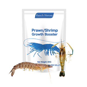 動物飼料に必須のビタミンとミネラルを使用した高品質のエビ飼料添加物養殖成長促進剤 - Product Image 3