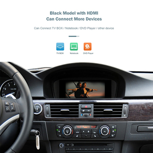 أبل كاربلاي أندرويد أوتو لـ BMW F01 F02 F10 F11 F26 F70 F71 E25 E60 E84 E92 وحدة سيارة CIC - Product Image 3