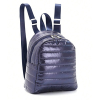 Agendas 2025 Planner Sac Tendance 2024 Mini Puffer Bags Custom Glitter Backpack Travel Casual Sports Back Pack Bag For Women
