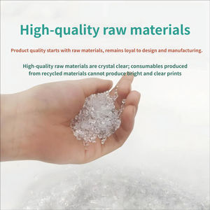 Filamento PLA Arcobaleno per Stampante 3D, 1kg 1.75mm, Materiale per Stampa 3D FDM, Compatibile 200°C, 1 Bobina - Product Image 4