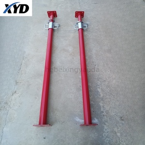 Étais Espagnols de 4 Mètres, Étais de Fer pour la Construction, Étais Métalliques - Product Image 6