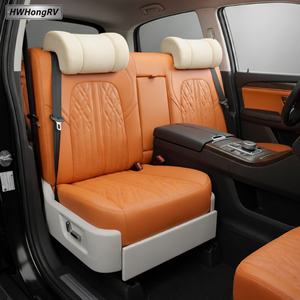 Appui-tête de siège de <span class=keywords><strong>voiture</strong></span> sport en forme de L avec noyau en <span class=keywords><strong>mousse</strong></span>, espacement des tiges de 150 mm, diamètre de 10 mm, squelette en métal moulé, réparation de siège de <span class=keywords><strong>voiture</strong></span> - Product Image 2