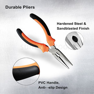 Xe Máy Xe Ô Tô Xe Tải Đâm Lốp Công Cụ Không Có Phẳng Lốp Sửa Chữa <span class=keywords><strong>Kit</strong></span> Chuyên Nghiệp Nhiệm Vụ Nặng Nề Lốp Cắm Vá <span class=keywords><strong>Kit</strong></span> Cho Sửa Chữa Một Căn Phẳng - Product Image 4