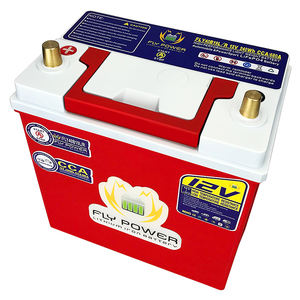 Fabricación Venta Directa batería de hierro de litio 40B19L/R CCA <span class=keywords><strong>680A</strong></span> LiFePo4 batería de <span class=keywords><strong>coche</strong></span> arrancador para todo tipo de marca <span class=keywords><strong>coche</strong></span> barco - Product Image 1