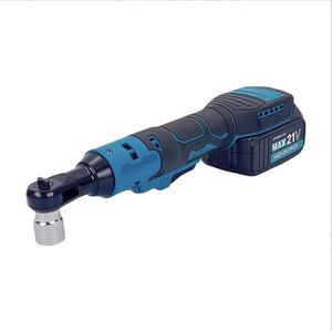 Llave de Trinquete Inalámbrica de 1/2" para Reparación y Mantenimiento de Automóviles, Herramienta Eléctrica Doméstica de Alto Torque, Potente Sistema de Trinquete RTH-21 sin Escobillas - Product Image 1
