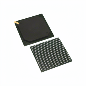 วงจรรวม FPGA 93 I/O 144TQFP ชิ้นส่วนอิเล็กทรอนิกส์ช่องผู้ผลิต LFE2-12SE-6TN144I 144 LQFP - Product Image 1